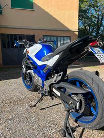 Suzuki Gladius 650 - Depotenziata A2