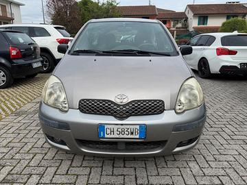 Toyota Yaris 1.0