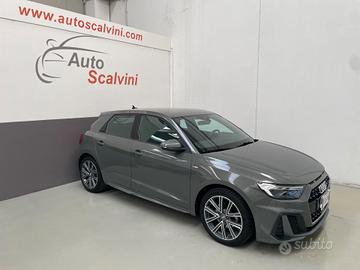 Audi A1 SPB 30 1.0 TFSI 116cv S tronic line editio