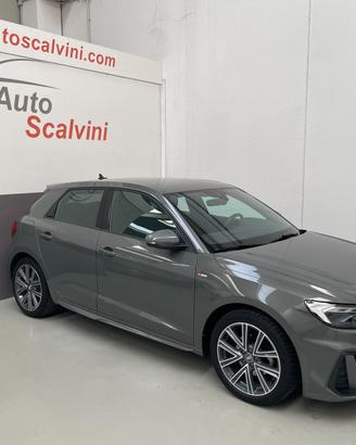 Audi A1 SPB 30 1.0 TFSI 116cv S tronic line editio