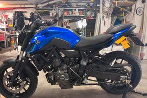 Mt-07 depo