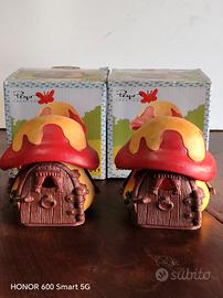 Casette Puffo Schleich