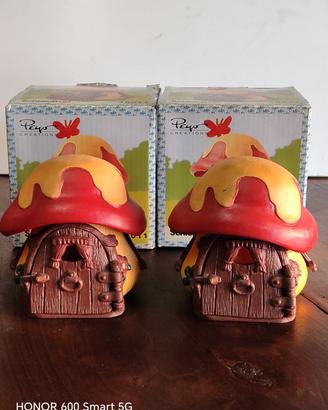 Casette Puffo Schleich