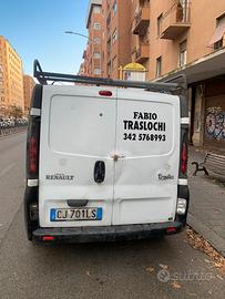 Traslochi e sgomberi