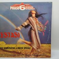 Disco vinile 33 giri ESTASI