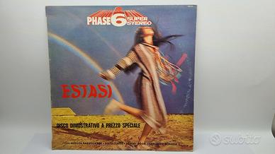 Disco vinile 33 giri ESTASI
