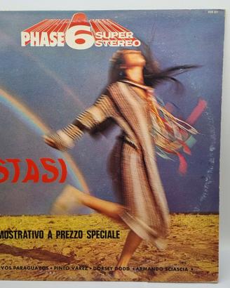 Disco vinile 33 giri ESTASI