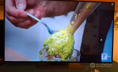 Smart TV 55" LG QNED AI 4K