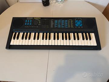 Tastiera Bontempi System 5