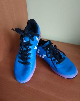 scarpe sportive da calcio x bambino n 33 