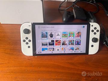 Switch Oled 2022