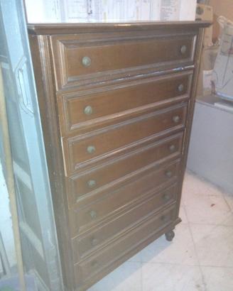 SETTIMINO D'EPOCA  IN ARTE POVERA