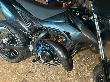 DRP EXTREME 86-94 tratt.