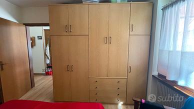 Armadio legno