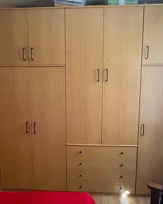 Armadio legno