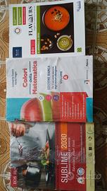 Libri 3 superiore PASTICCERIA 