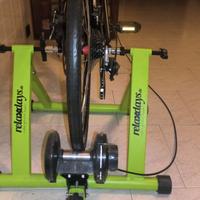 MTB Specialized + Rulli Relaxdays analogici