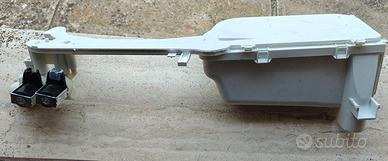 Vaschetta distributore detersivo + elettrovalvola