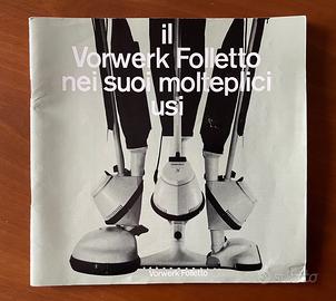 Manuale Vorwerk Folletto VK116