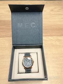 Orologio crono MEC CH-47/GOLD
