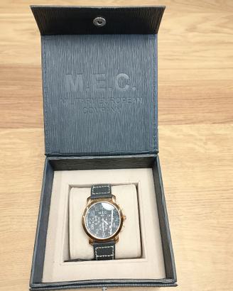 Orologio crono MEC CH-47/GOLD