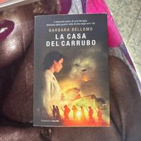 libro la casa del carrubbo