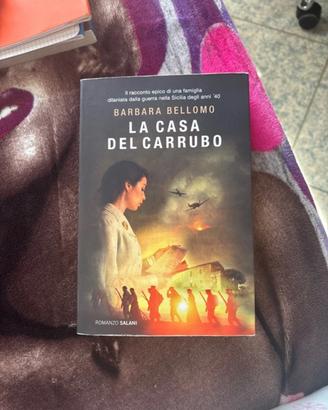 libro la casa del carrubbo