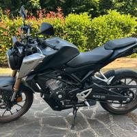 Honda CB 125 R - 2022 (fino al 9 luglio)