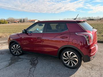 SsangYong Tivoli 1.5 benzina