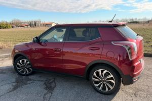 SsangYong Tivoli 1.5 benzina