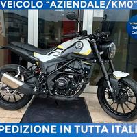 Benelli Leoncino 250- A tasso zero - Spediamo in t