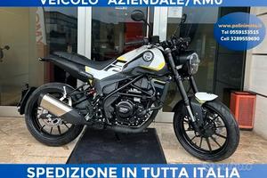 Benelli Leoncino 250- A tasso zero - Spediamo in t
