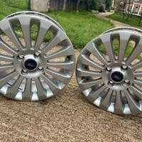 cerchi in lega ford 16 pollici