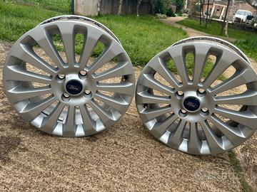 cerchi in lega ford 16 pollici