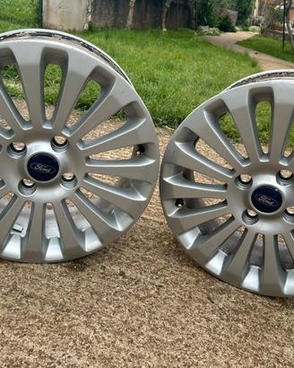 cerchi in lega ford 16 pollici
