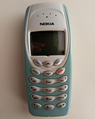 Cellulare Nokia 3410