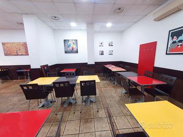 Bar Tavola Calda Pat. Tabacchi zona Cesare Pavese