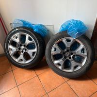 cerchi R18 jeep compass originali