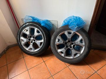 cerchi R18 jeep compass originali