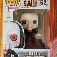 Funko Pop Billy Saw 52 Horror Movies