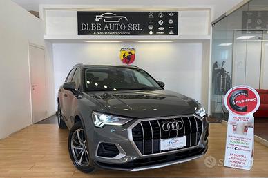 Audi Q3 35 TDI S tronic Business Advanced