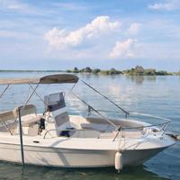 Barca open brava 19 mingolla