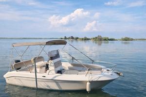 Barca open brava 19 mingolla