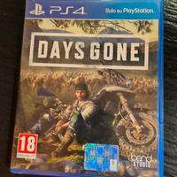 Days gone PS4/PS5