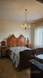 camera completa in stile Luigi XV