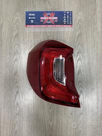 Stop Fanale Luce Posteriore Sinistro Per Kia Pican