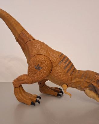 T-Rex Jurassic World Hasbro 2015 elettronico