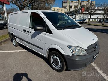 Mercedes-benz Vito 2.2 d