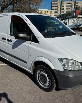 Mercedes-benz Vito 2.2 d