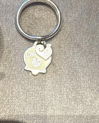 Bracciale e anello Chantecler